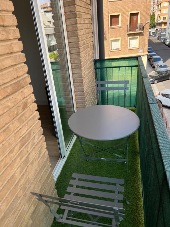 Apartamentos Garnacha 2 Totalmente Reformado Zaragoza Buitenkant foto