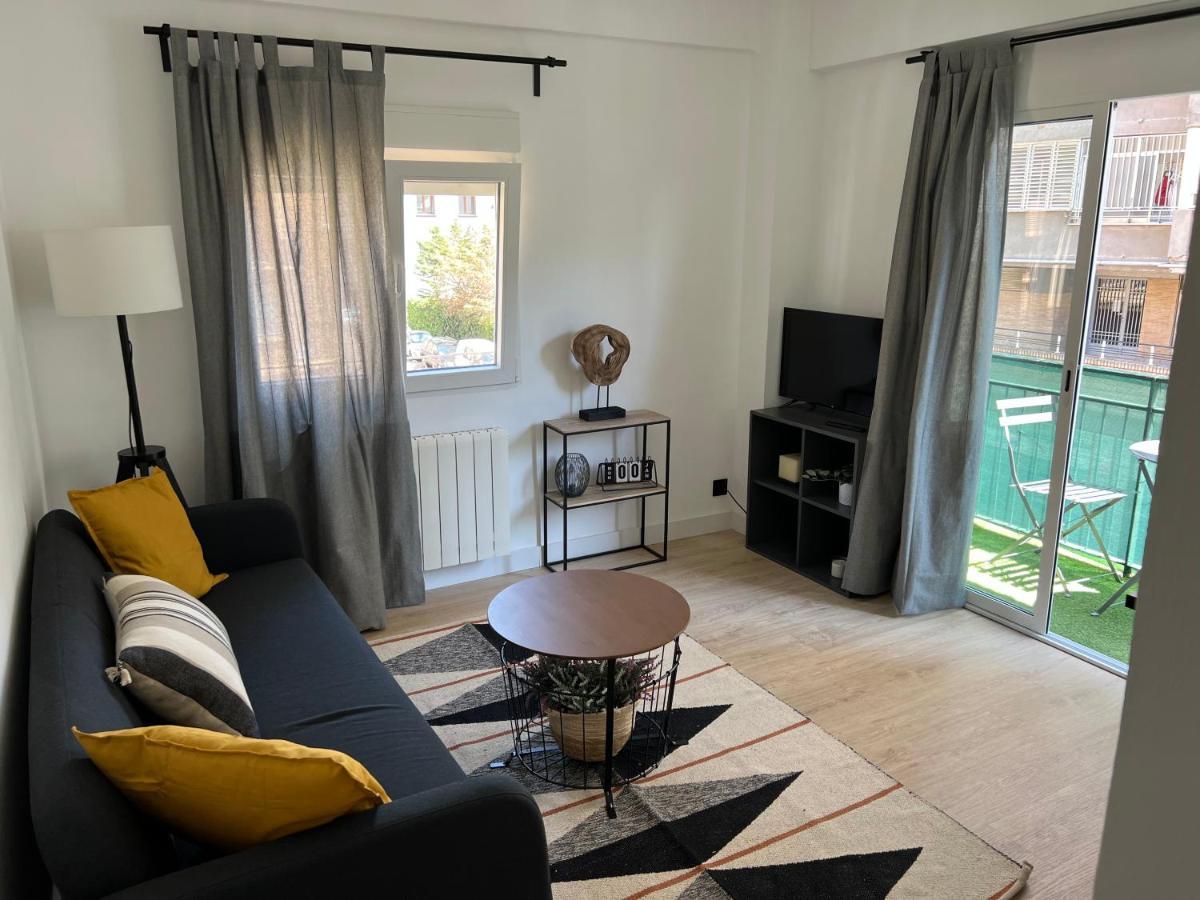 Apartamentos Garnacha 2 Totalmente Reformado Zaragoza Buitenkant foto