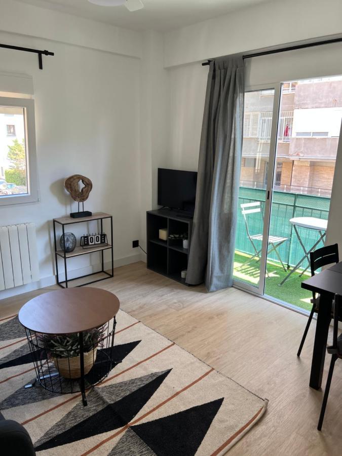 Apartamentos Garnacha 2 Totalmente Reformado Zaragoza Buitenkant foto
