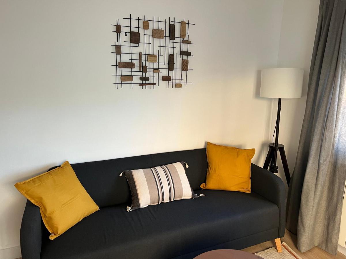 Apartamentos Garnacha 2 Totalmente Reformado Zaragoza Buitenkant foto