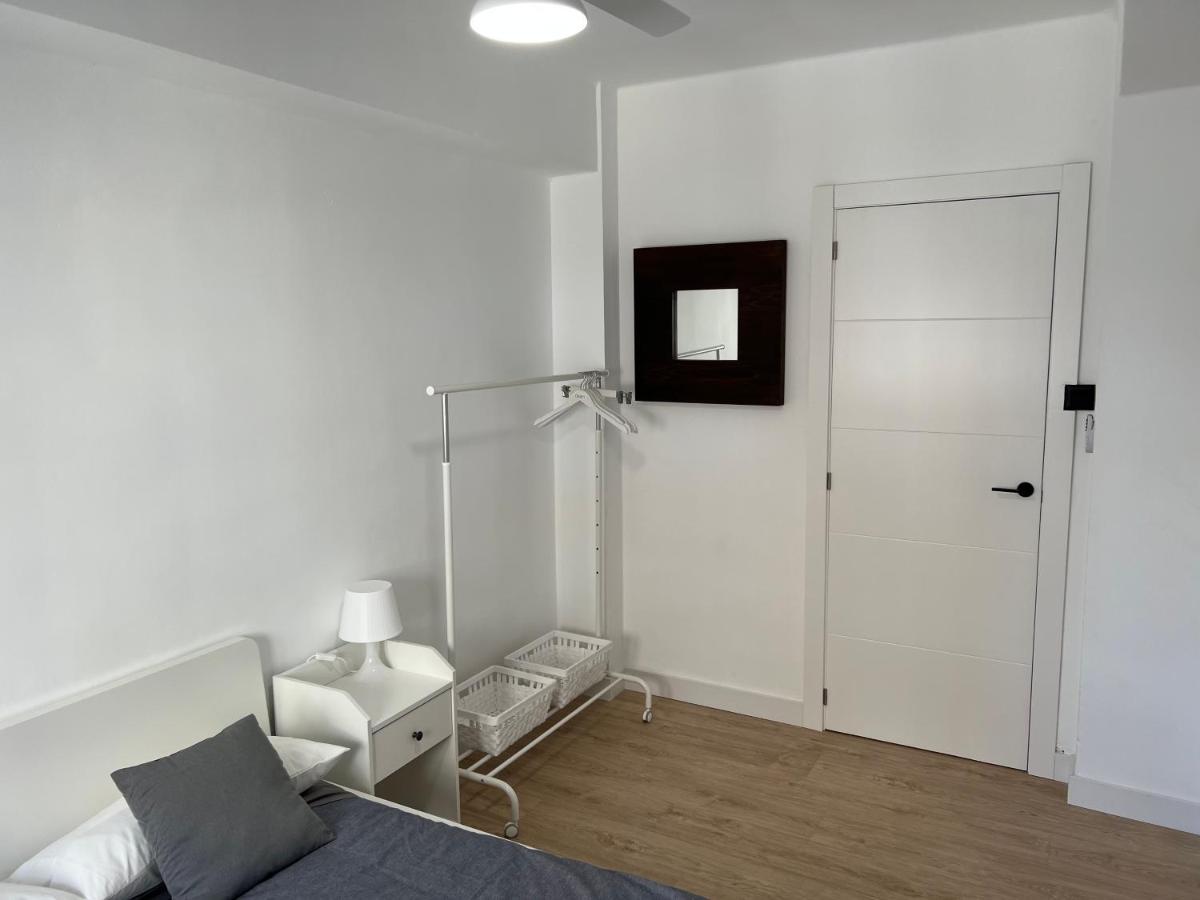 Apartamentos Garnacha 2 Totalmente Reformado Zaragoza Buitenkant foto