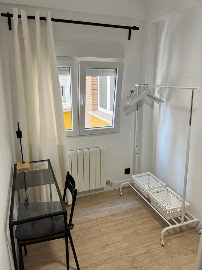 Apartamentos Garnacha 2 Totalmente Reformado Zaragoza Buitenkant foto