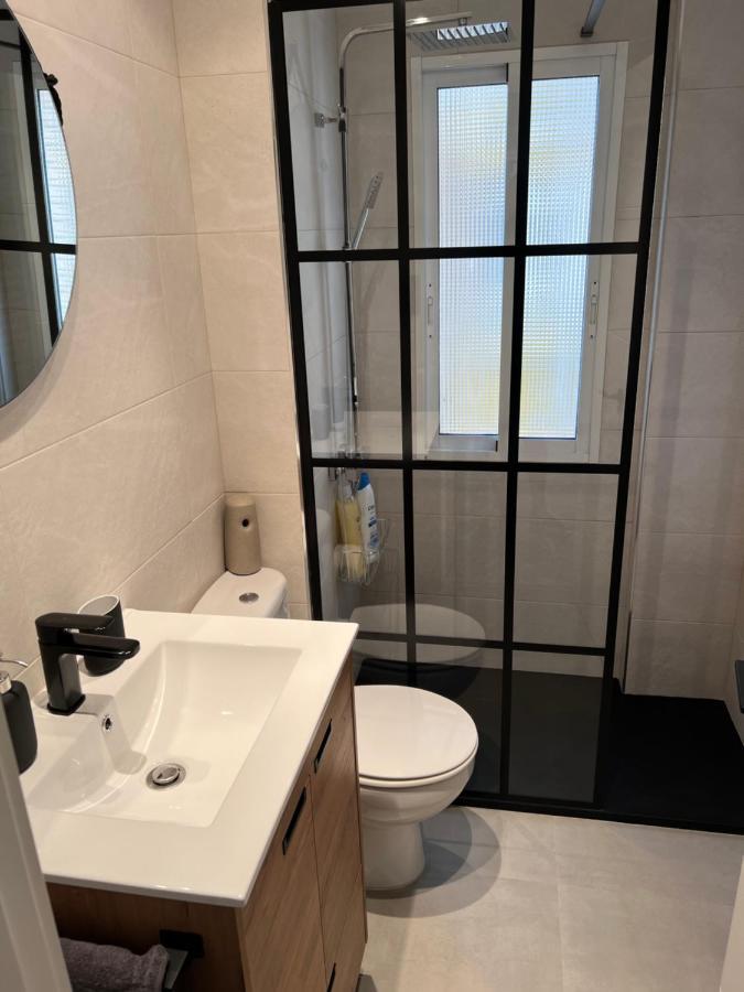 Apartamentos Garnacha 2 Totalmente Reformado Zaragoza Buitenkant foto