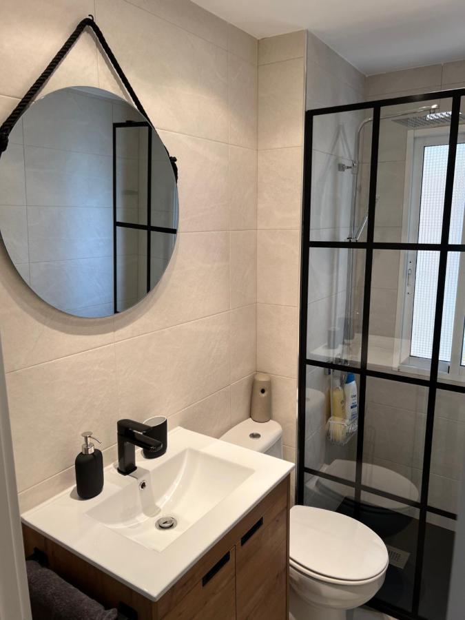 Apartamentos Garnacha 2 Totalmente Reformado Zaragoza Buitenkant foto