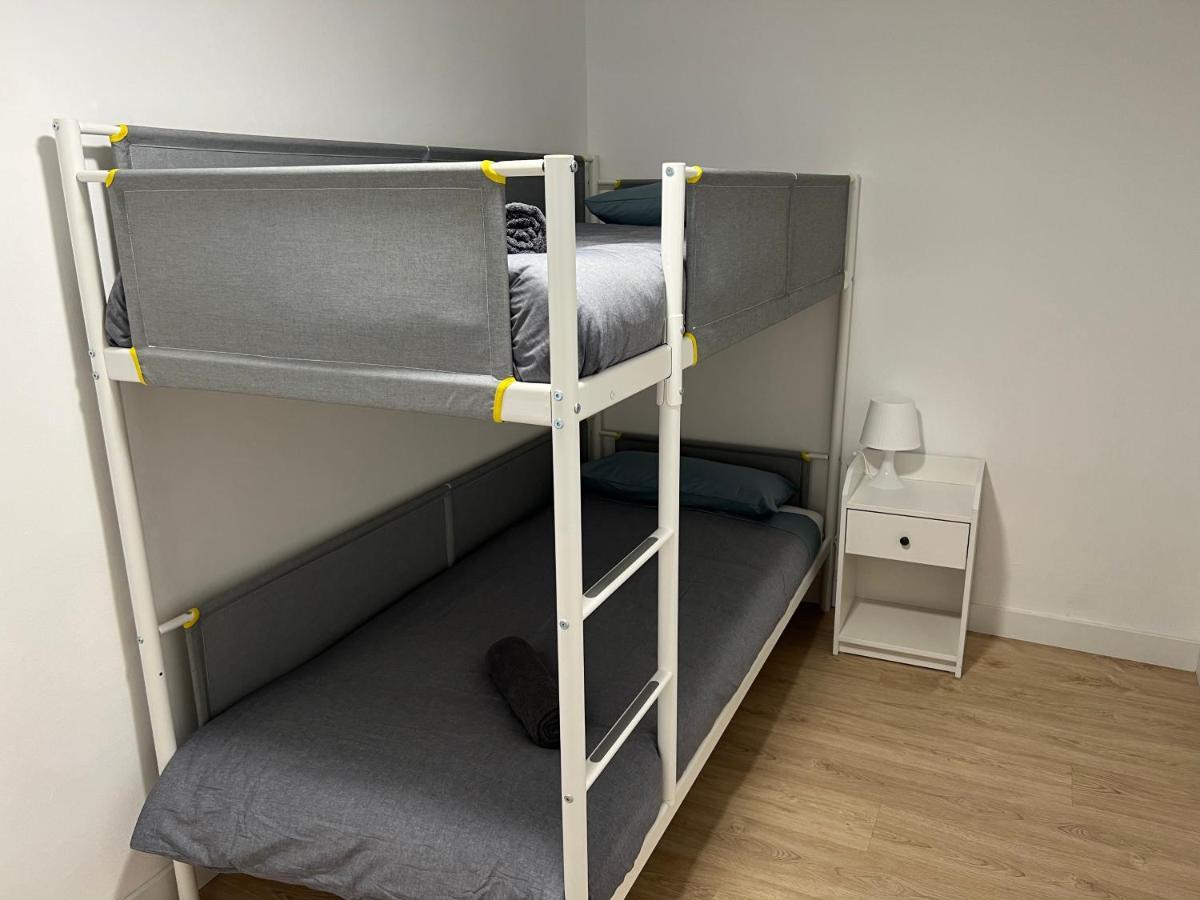 Apartamentos Garnacha 2 Totalmente Reformado Zaragoza Buitenkant foto