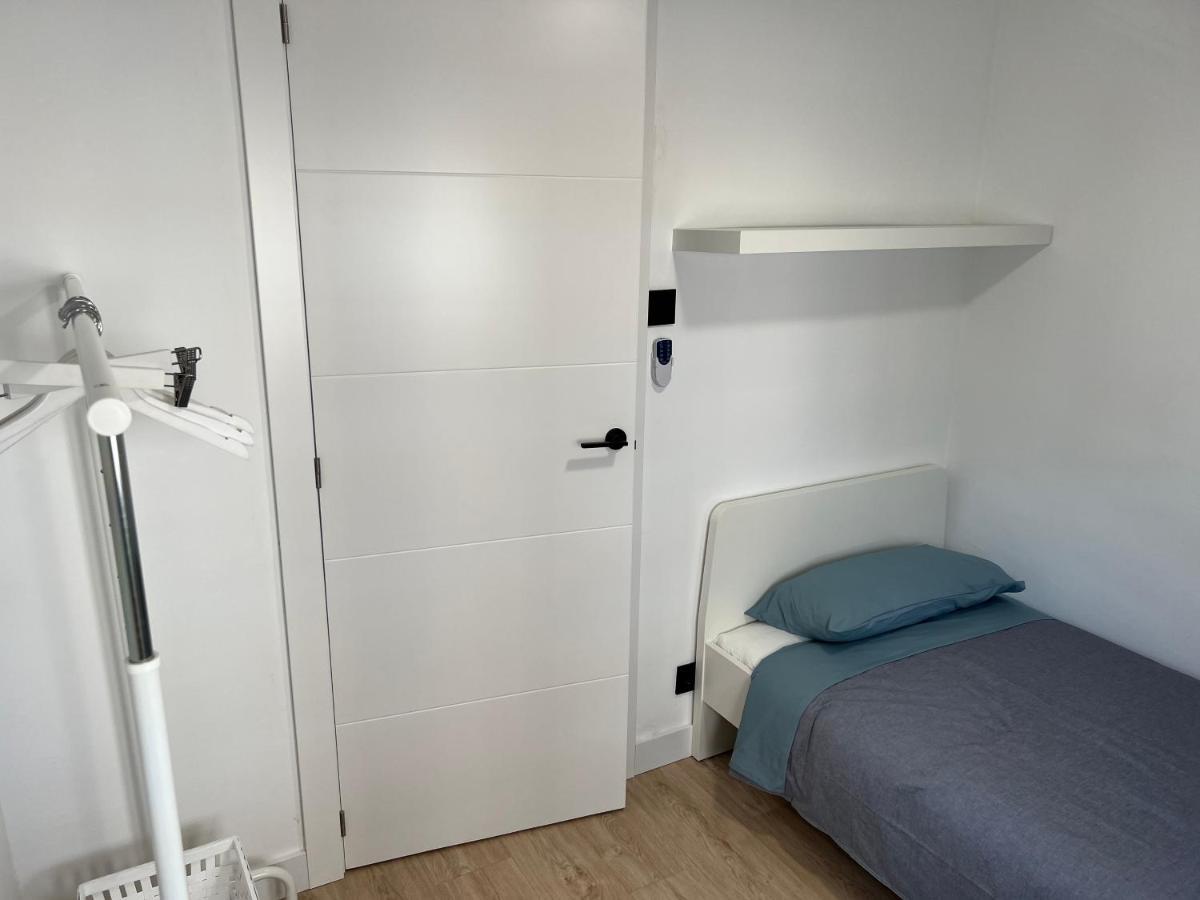 Apartamentos Garnacha 2 Totalmente Reformado Zaragoza Buitenkant foto