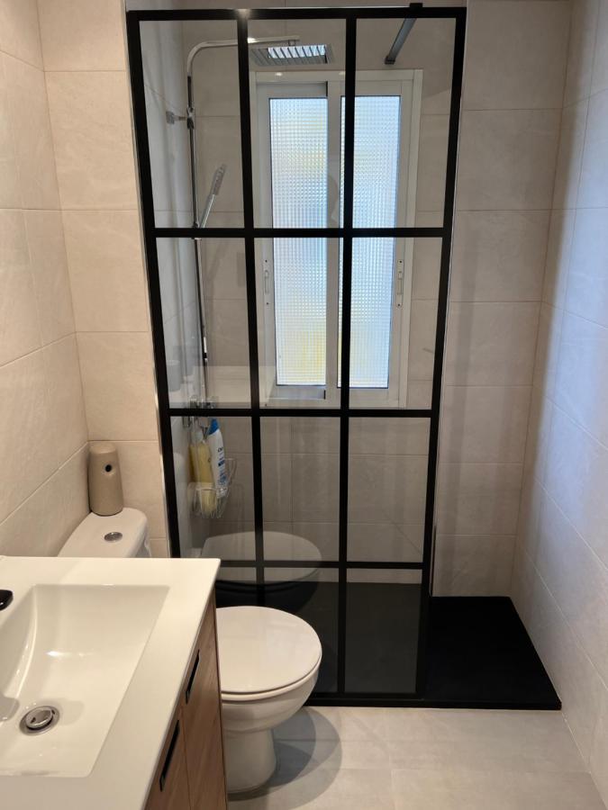 Apartamentos Garnacha 2 Totalmente Reformado Zaragoza Buitenkant foto